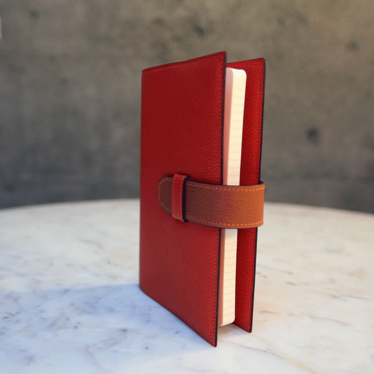 The Positano Notebook Cover