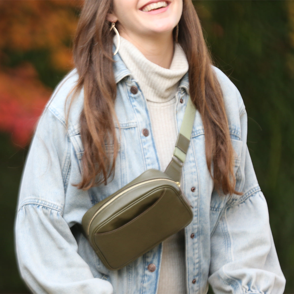The Bozeman Belt Bag