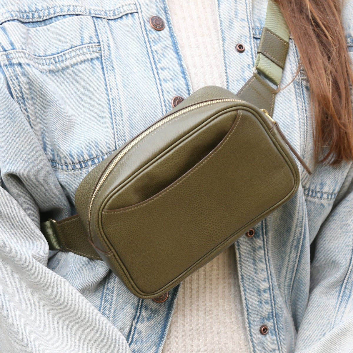 The Bozeman Belt Bag