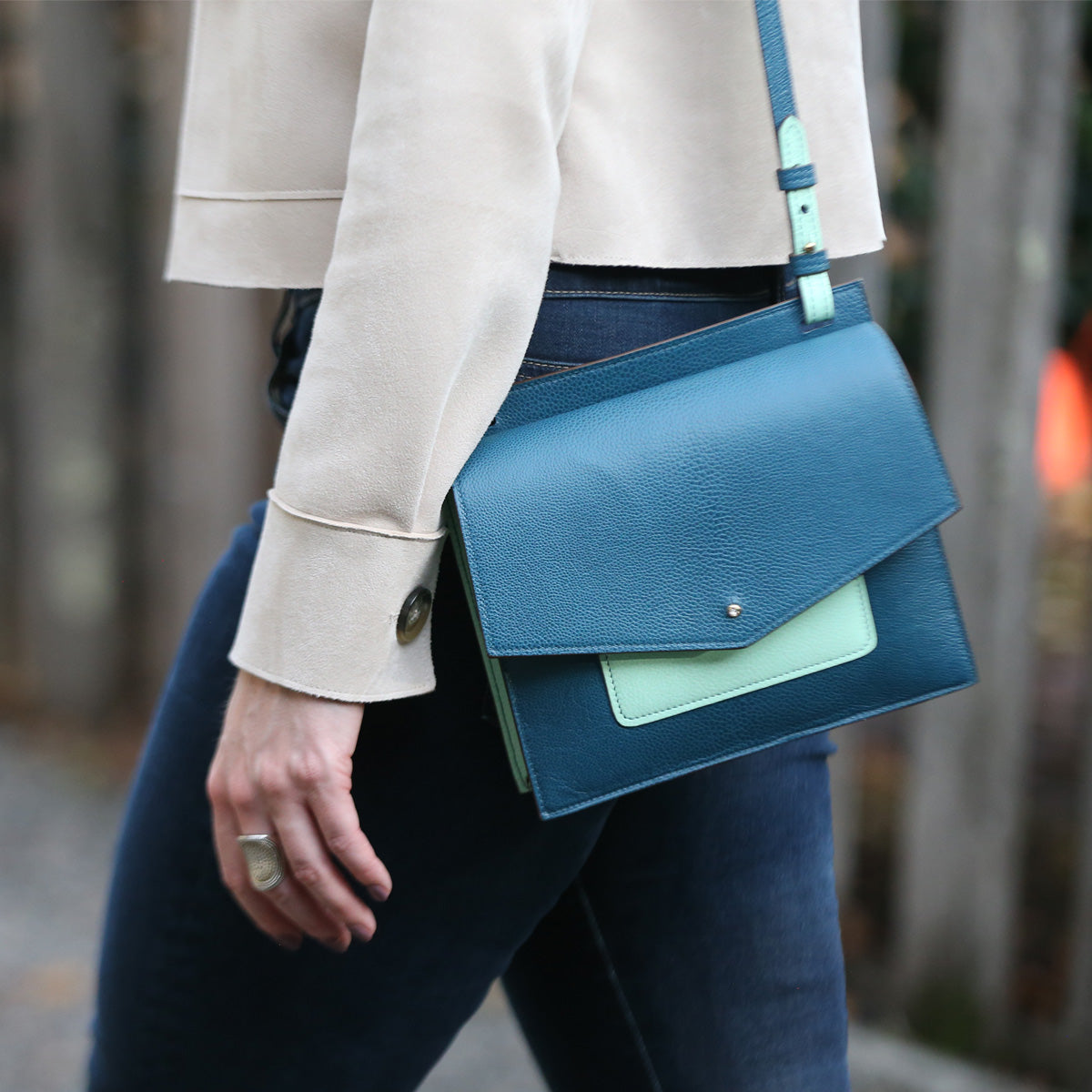 The Miami Shoulder Bag