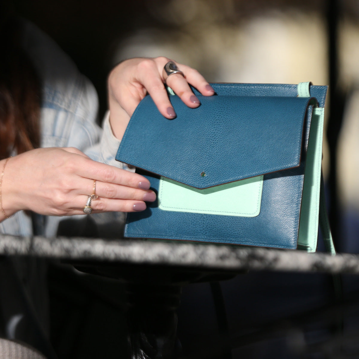 The Miami Shoulder Bag