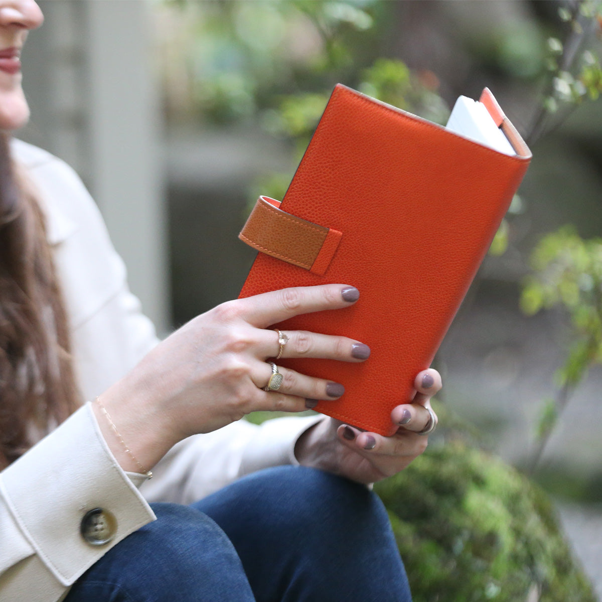 The Positano Notebook Cover