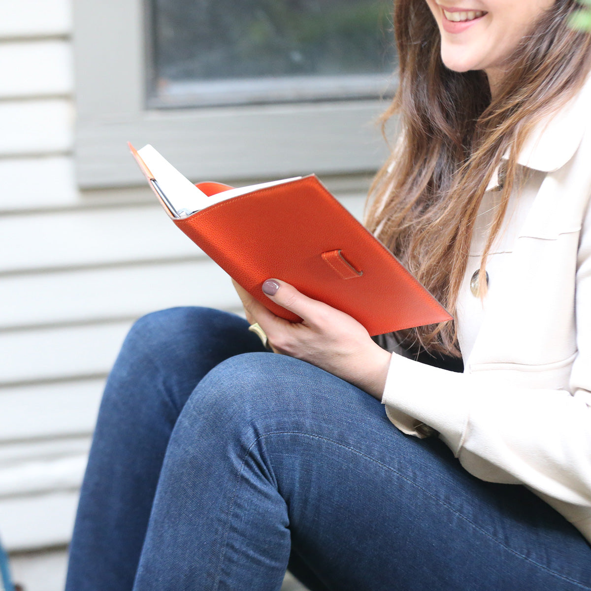 The Positano Notebook Cover