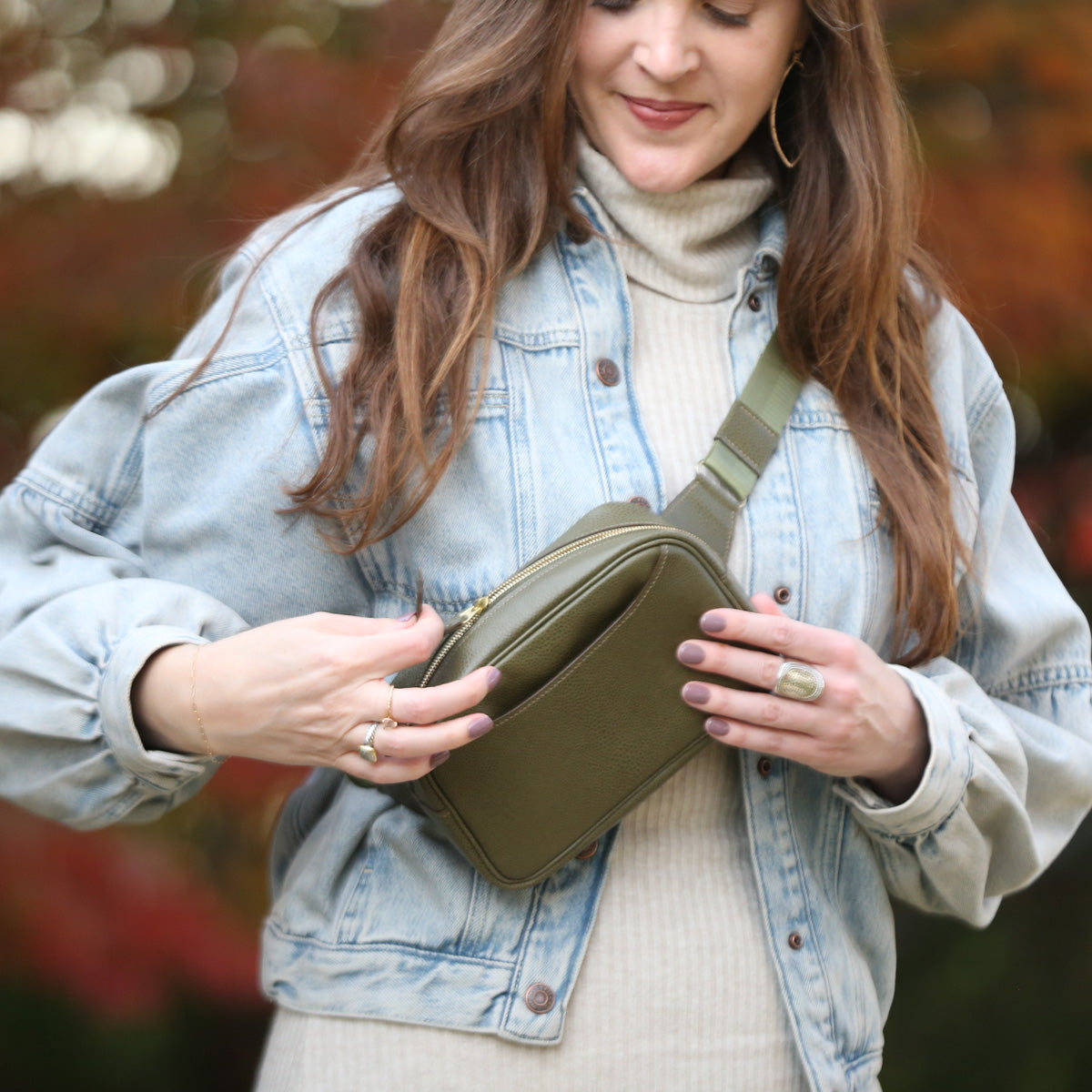 The Bozeman Belt Bag